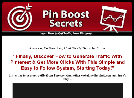 cheap Pin Boost Secrets