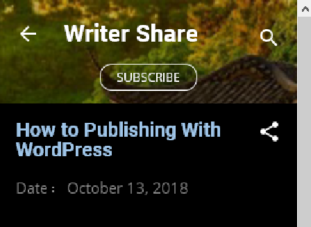 cheap Publishing With WordPress - PLR