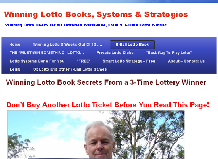 cheap Winning Lotto Secrets