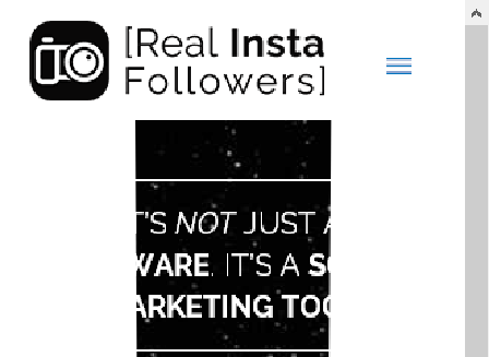 cheap Real Insta Followers - Complete Suite