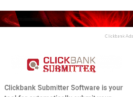 cheap ClickBank Submitter Software