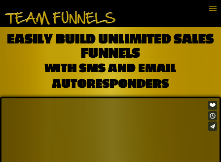 cheap Sales Funnel Builder