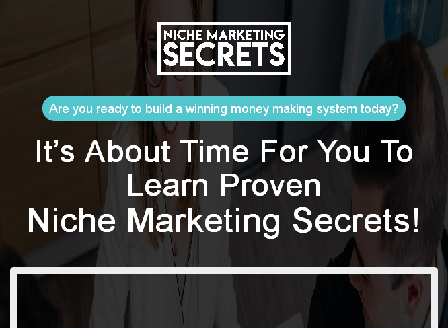 cheap Niche Marketing Secrets Revealed