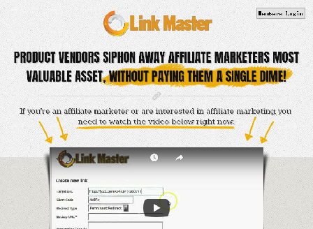 cheap Link Cloaker & Redirect