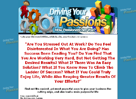 cheap Driving Your Passions