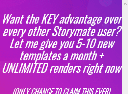 cheap Storymate Template Suite