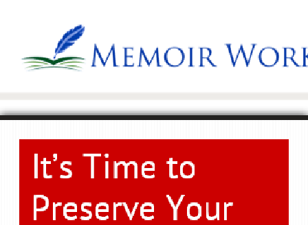 cheap MemoirWorkbook.com 25% OFF - 1 Year Membership
