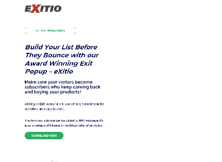 cheap Exitio Software
