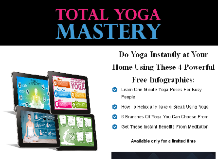 cheap Total Yoga Mastery Course