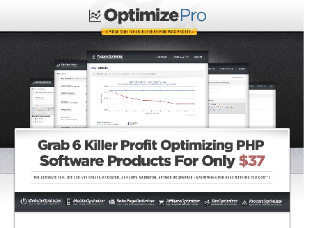 cheap Optimizer Pro- Marketers Toolkit