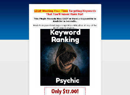 cheap [NEW] Keyword Ranking Psychic WordPress Plugin