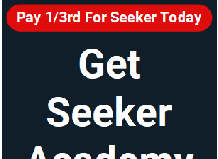 cheap Seeker Academy Premium 3-Pay