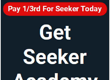 cheap Seeker Academy Lite 3-Pay