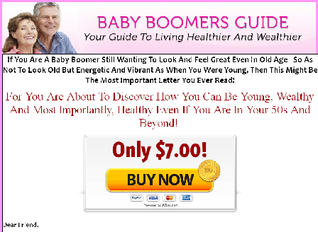 cheap Baby Boomers Guide