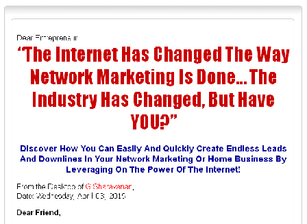 cheap 21st Century Networking