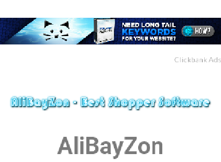 cheap AliBayZon - Best Shopper Software