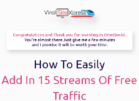 cheap ViralSiteXpress OmniSocial