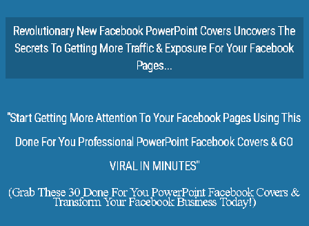 cheap PowerPoint Facebook Covers