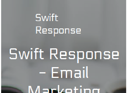 cheap Swift Response Autoresponder