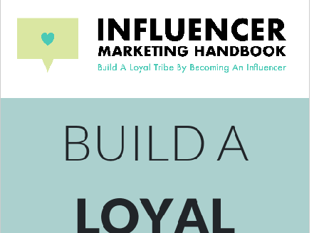 cheap Influencers Marketing Handbook