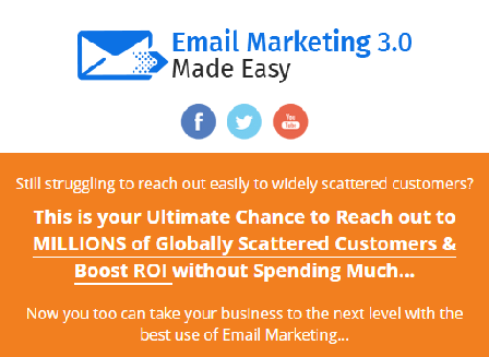 cheap Email Marketing 3.0