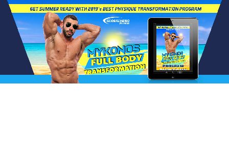 cheap Mykonos Full Body Transformation Program