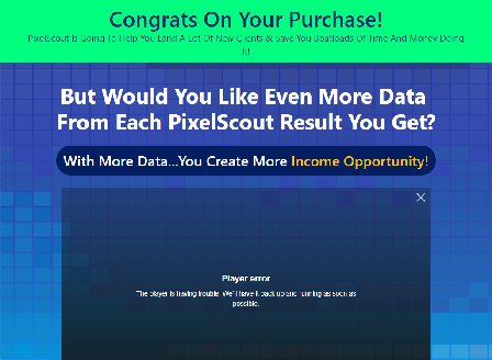 cheap Pixel Scout PRO Software
