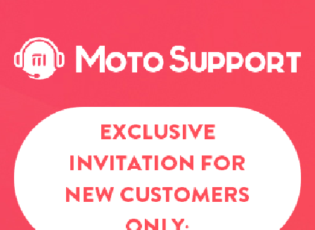 cheap MotoSupport - WhiteLabel - 10 Customer Licence