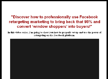 cheap Facebook platform marketing