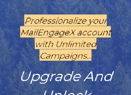 cheap MailEngageX Pro Advanced