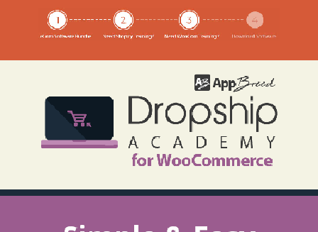 cheap AppBreed Dropship Academy for WooCommerce