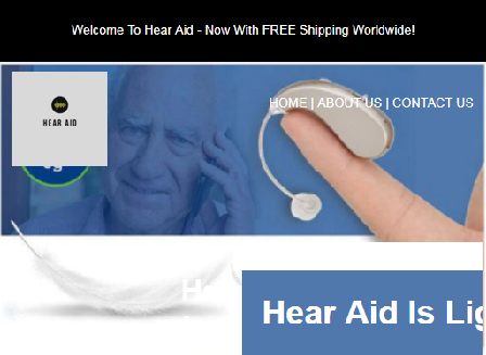 cheap Rechargeable Hearing Aid