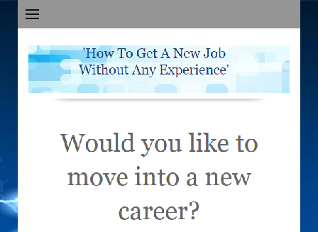 cheap How To Get A New Job Without Any Experience
