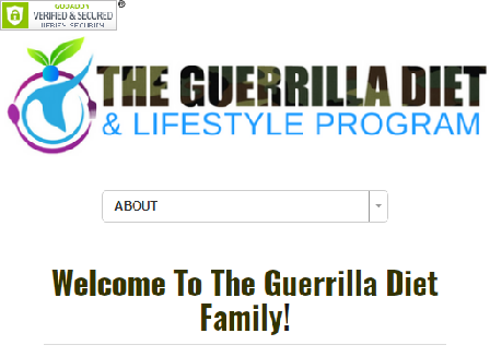 cheap The Guerrilla Diet Book Series