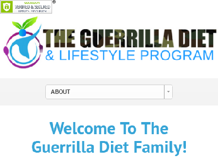 cheap Personalized Guerrilla Diet Menu