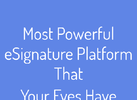 cheap PowerSign Unlimited PRO
