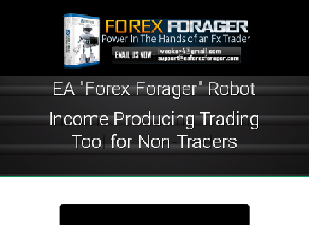 cheap Forex Forager -EA