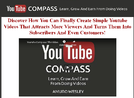 cheap Youtube Compass