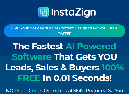 cheap InstaZign Lite | The Fastest Automated Design & Social Media Software
