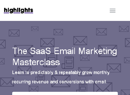 cheap The SaaS Email Marketing Masterclass