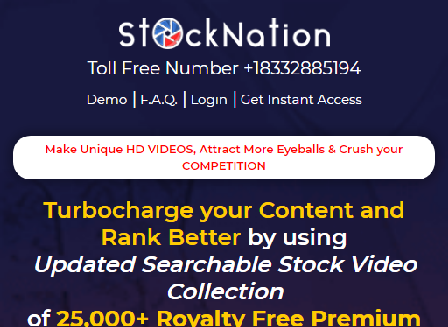 cheap StockNation Business
