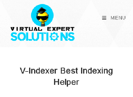 cheap V-Indexer