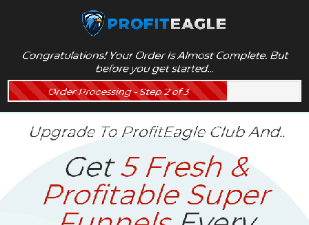 cheap ProfitEagle CLUB Monthly