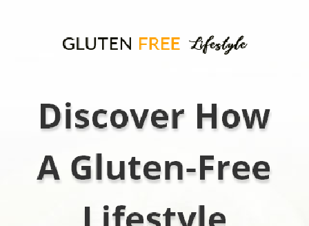 cheap Live A Gluten-Free Lifestyle