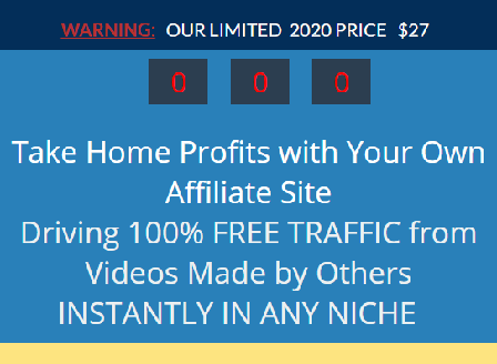 cheap Video Profit Site