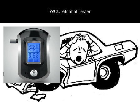 cheap Alcohol Tester