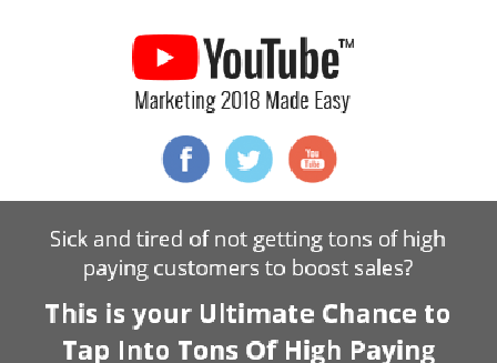 cheap YouTube Marketing FE