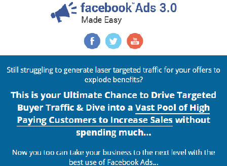 cheap Complete Facebook Ads Guide