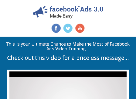 cheap Complete Facebook Ads Guide upsell