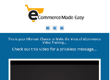 cheap eCommerce Academy UP